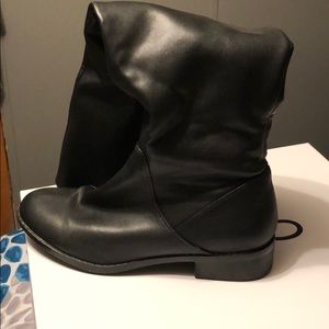 Knee High Boots